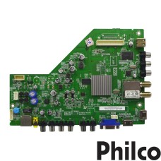 PLACA PRINCIPAL PHILCO PH24T21DMT 40-0MS32E-MAC2HG | SEMI NOVA